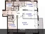 A vendre appartement - Saint Cloud (92210) - 93m² - 600 000