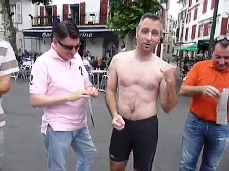 EVJG de Stephan - Presentation des retardataires