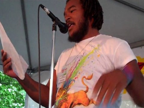 UTah Arts Festival Slam 2010 Jovan Mays 3