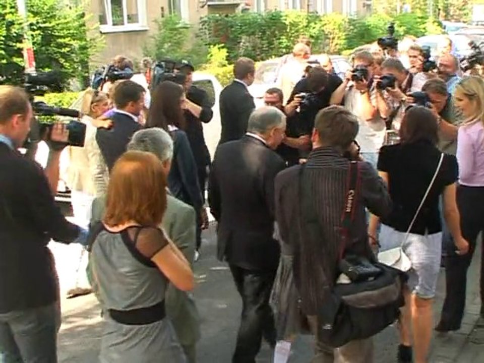 Pologne : Komorowski élu président