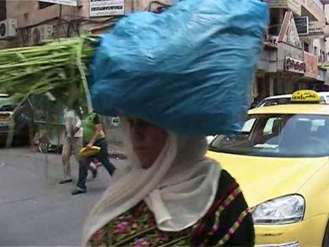 A Ramallah, des ondes très féminines.