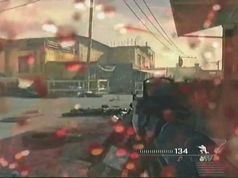 [WT] call of duty modern warfare 2 : partie 5