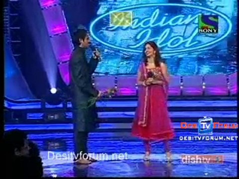 Indian Idol - 5th july 2010 - pt9