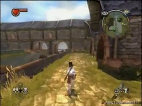 Guilde des héros - partie 1