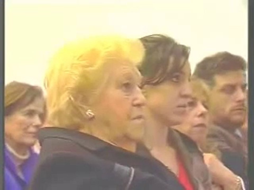CFK en el CELS Homenaje a Kimel