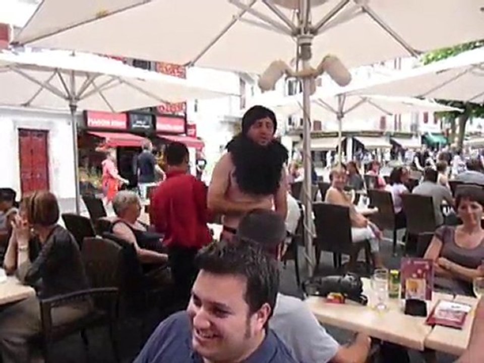 Los Tilholèrs comme la bas dit - EVJG de Stephan F.