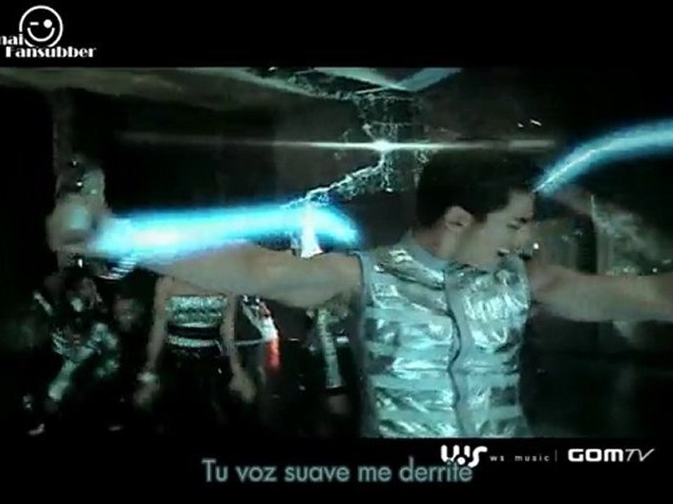 Baek Ji Young - My Ear Candy (feat. Taecyeon) (Sub Spanish)