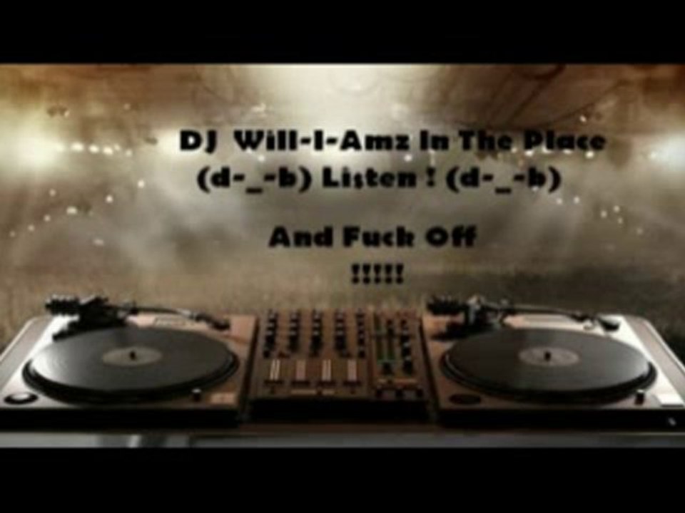 Dj Will-I-Amz
