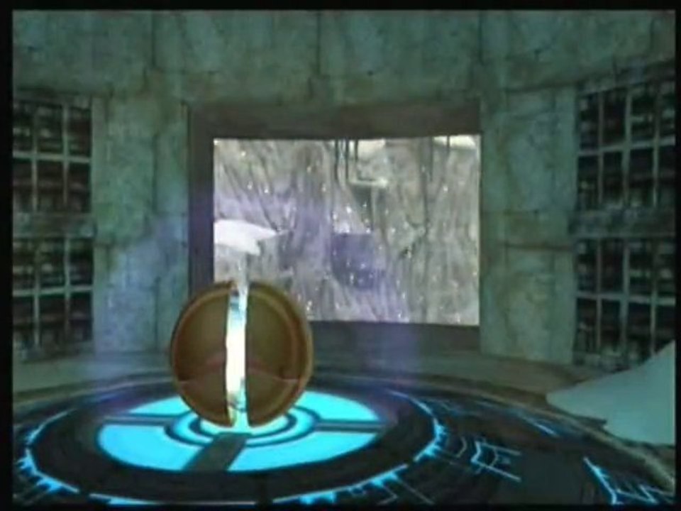 Metroid Prime - 04/Phendrana la froide
