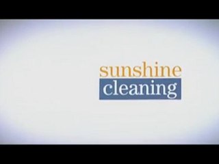 Sunshine Cleaning - Trailer Español