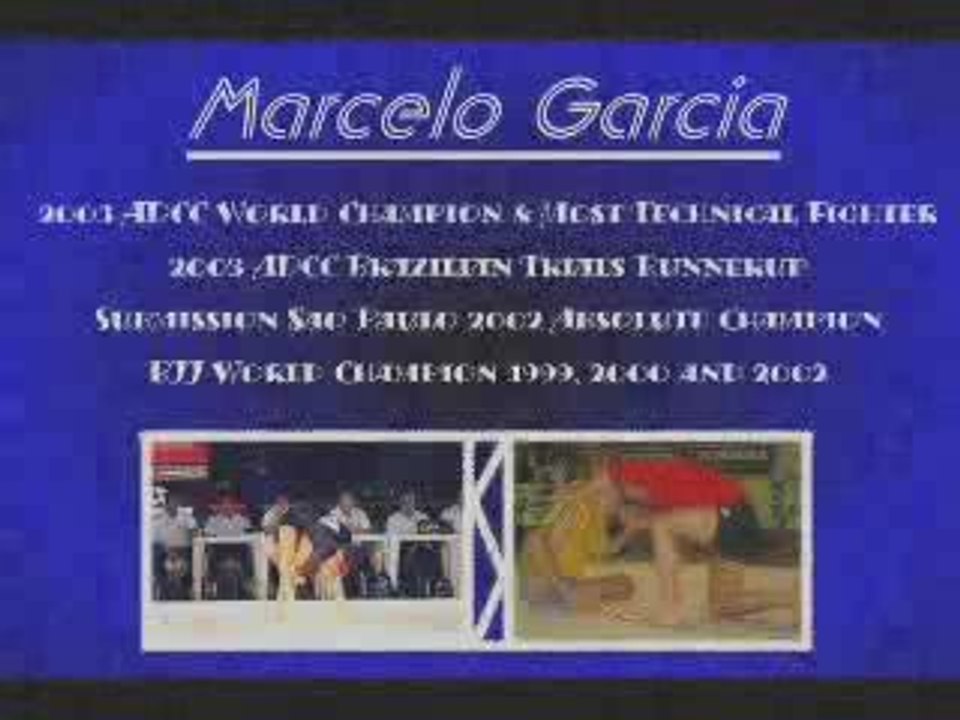 ADCC.2003.-.Marcelo.Garcia.Highlight
