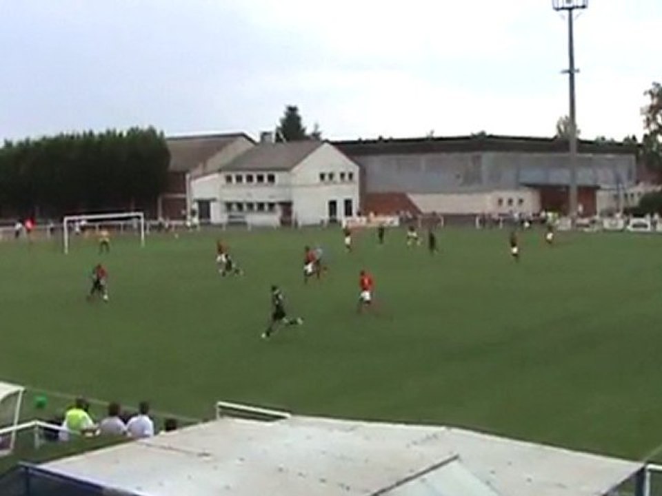 Reims - Valenciennes 02.07.10