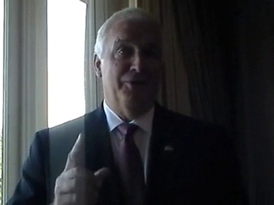 Tom Corbett on Onorato's Tax Plans