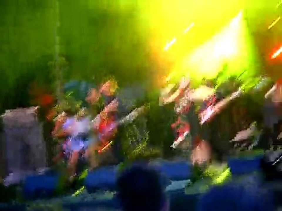 Olivia Ruiz - la femme chocolat  Live @ Festiv'été musicales