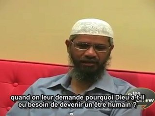 Deen Show :Dieu est-il devenu un homme? 1/2 VOSTFR