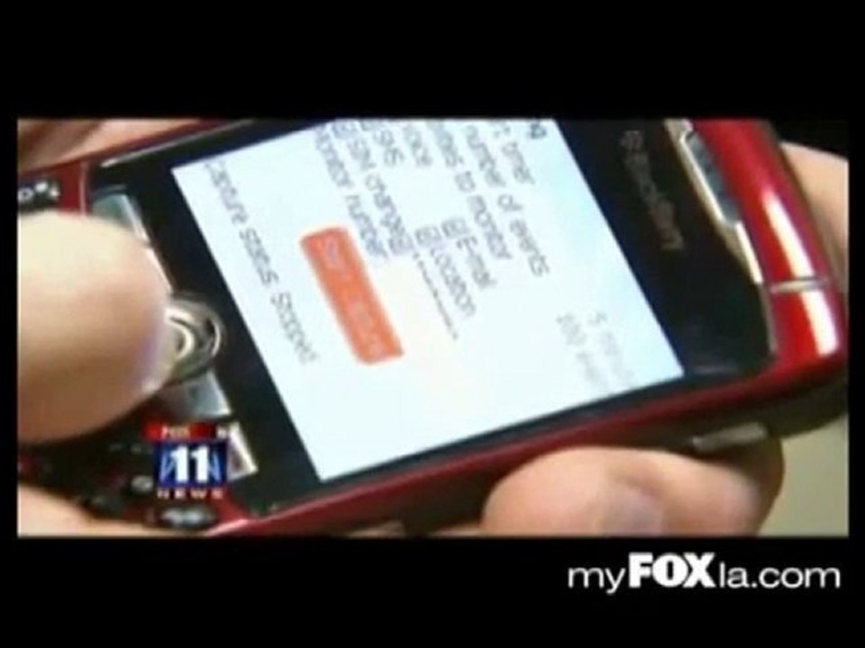 Smartphones app review for smartphone tracking