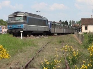 Rames Reversibles Regionales