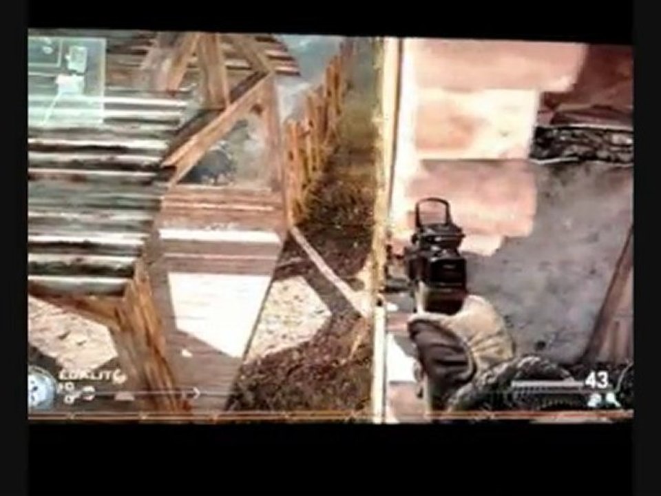 MW2 Envahi Glitchs and Spots
