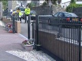 Tributes to girl killed by automatic gate