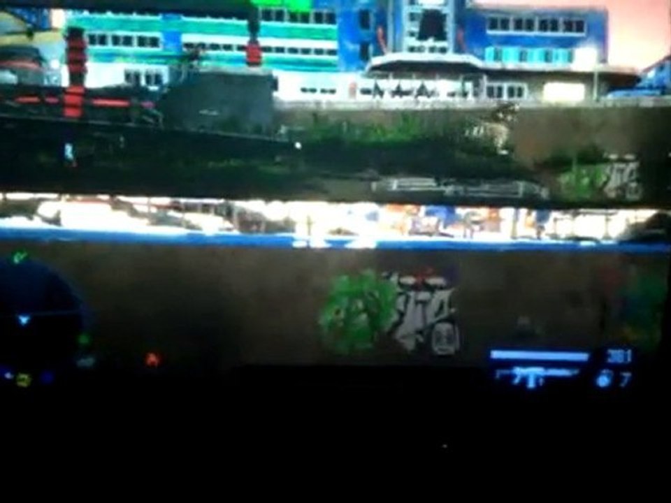 Crackdown 2 Glitch