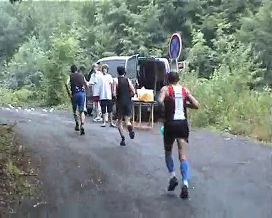 2010 TRAIL DU RAIL AMPLEPUIS