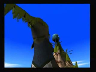 Klonoa 2 : Lunatea's Veil - 11) L'Arche - Part. 2