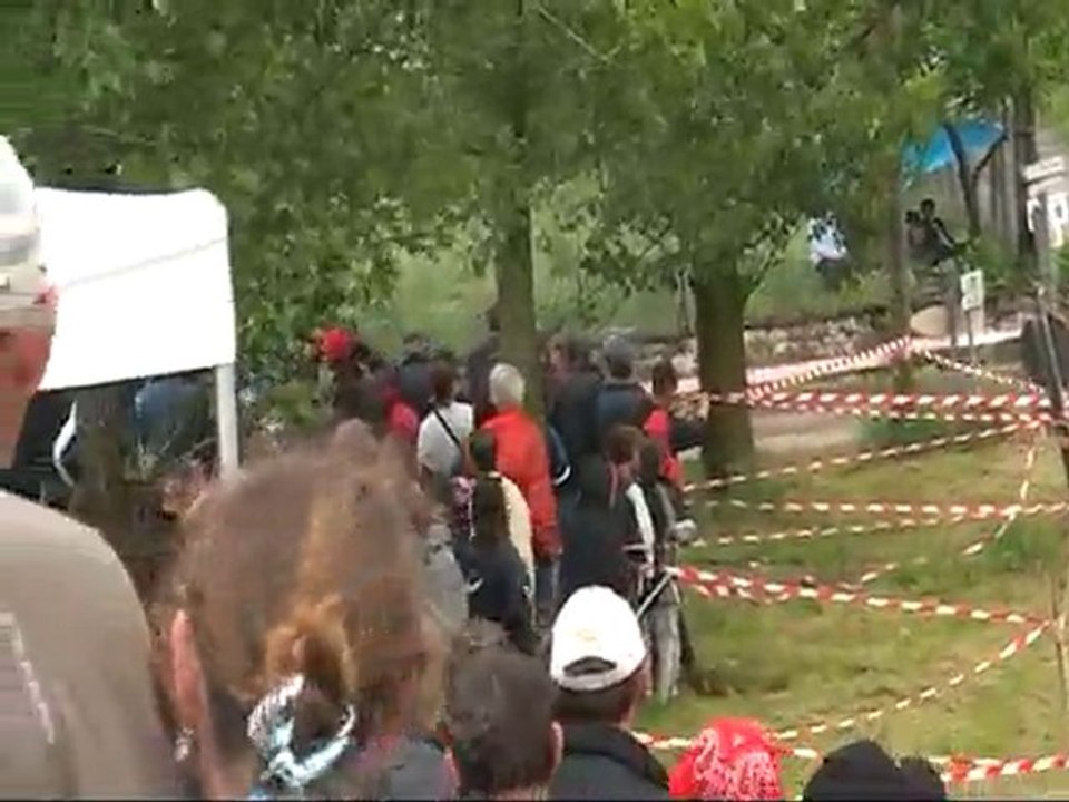 Passages Rallye st Geniez d'olt PRAT MOLINES 106 S16 N2