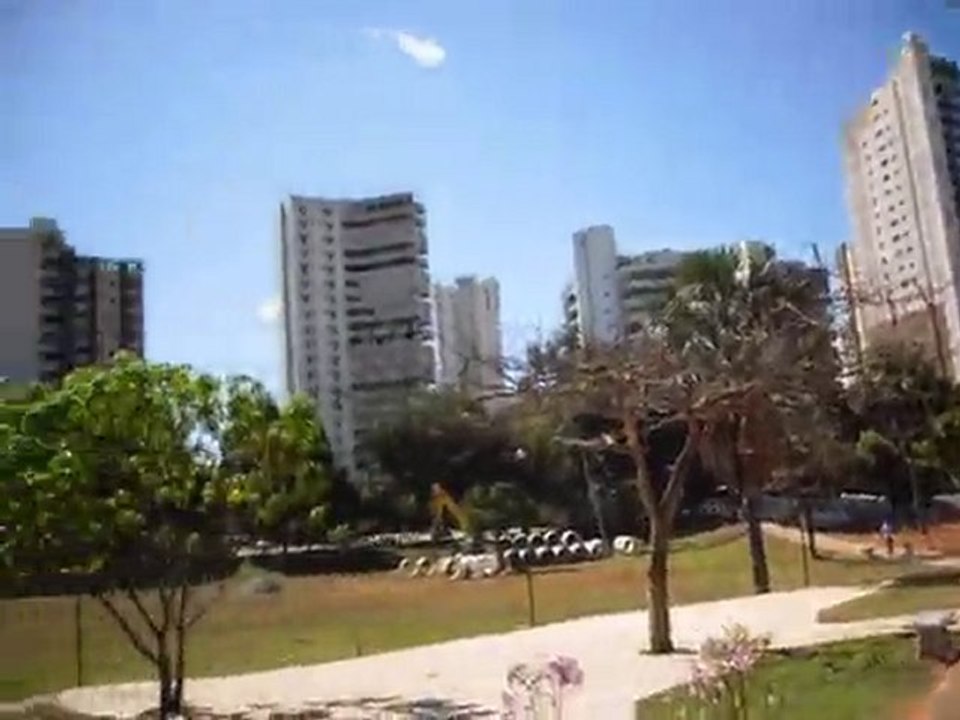 Lago das Rosas - Goiânia