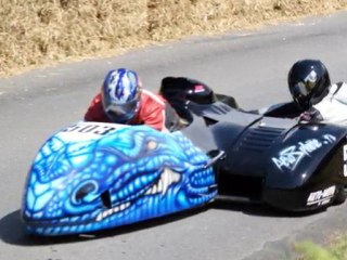 course de cote moto de treglonou