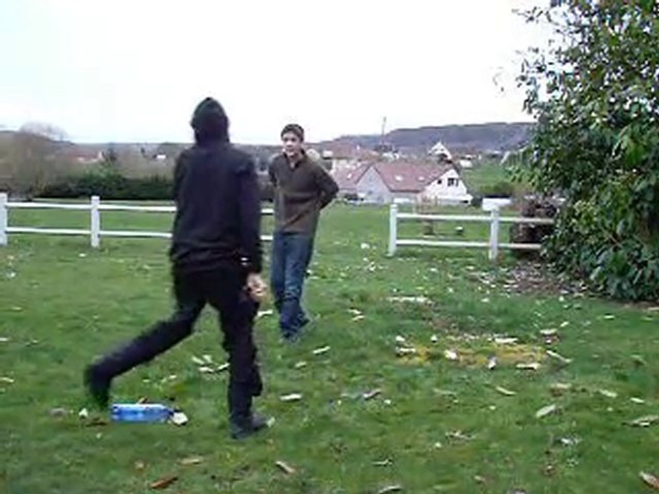 Les délires de la brousse Saison 1 Episode 1