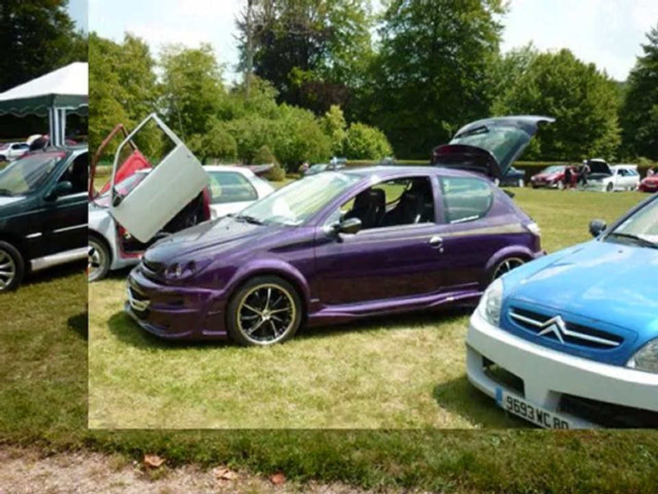 tuning evreux et radepont