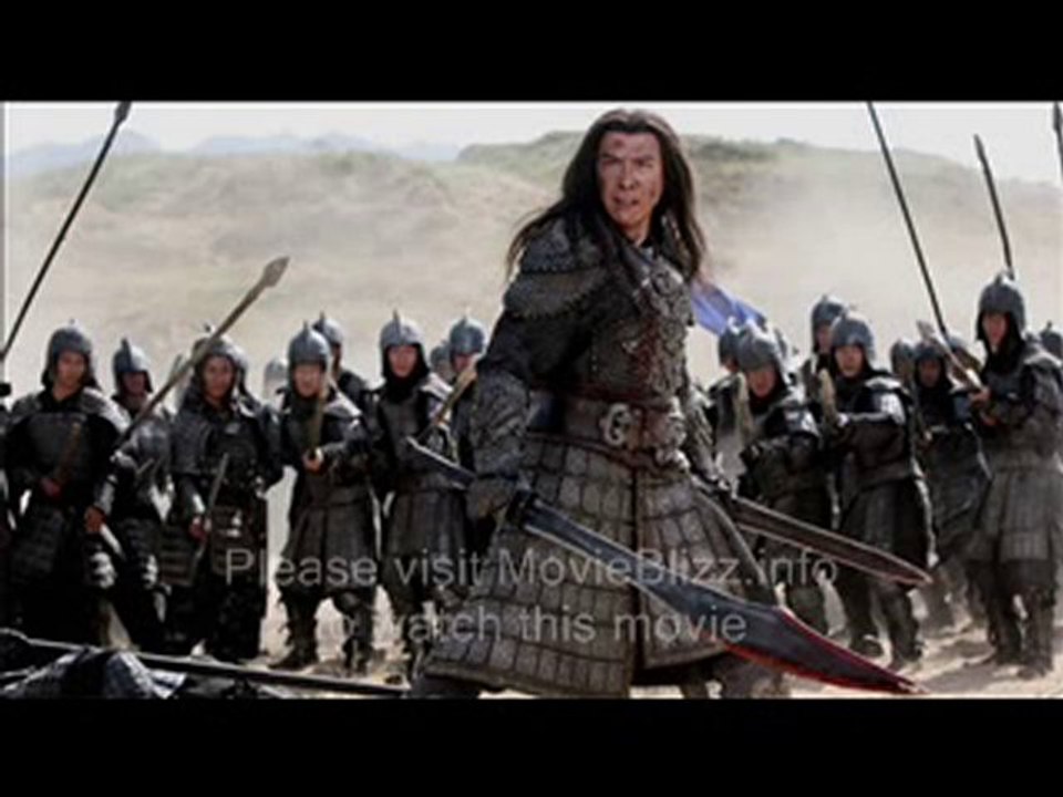 An Empress and the Warriors (2008) Part 1 of 18