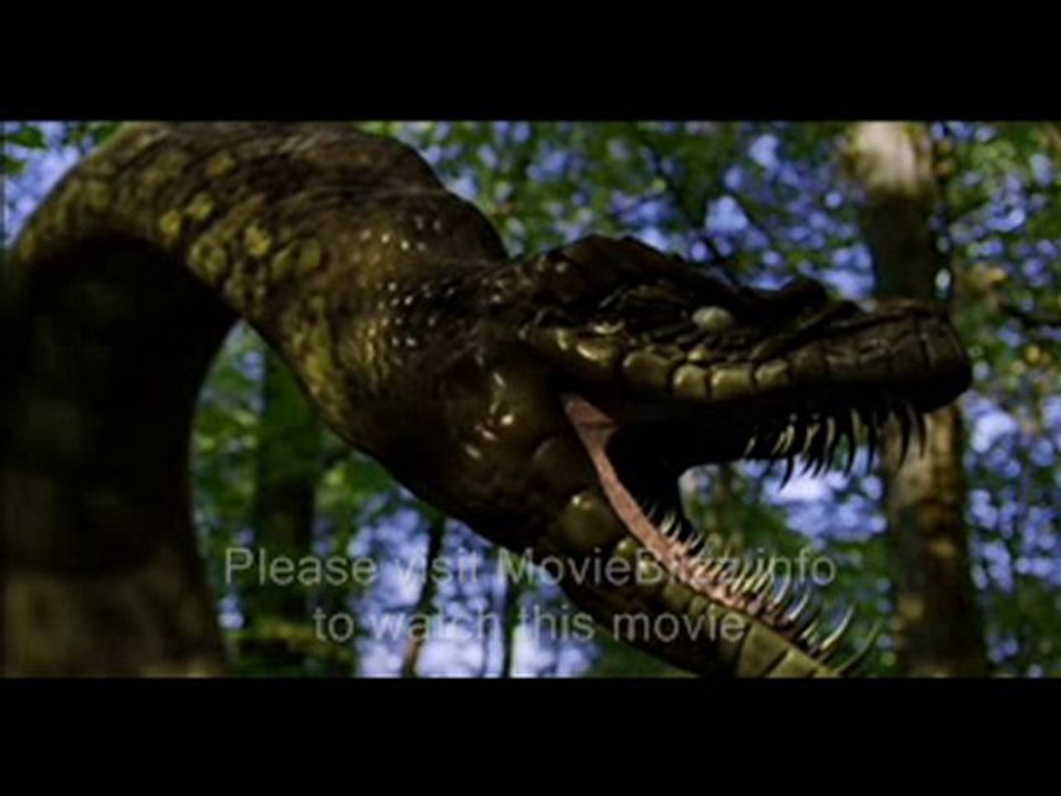 Anaconda 4 Trail of Blood (2009) Part 1 of 18