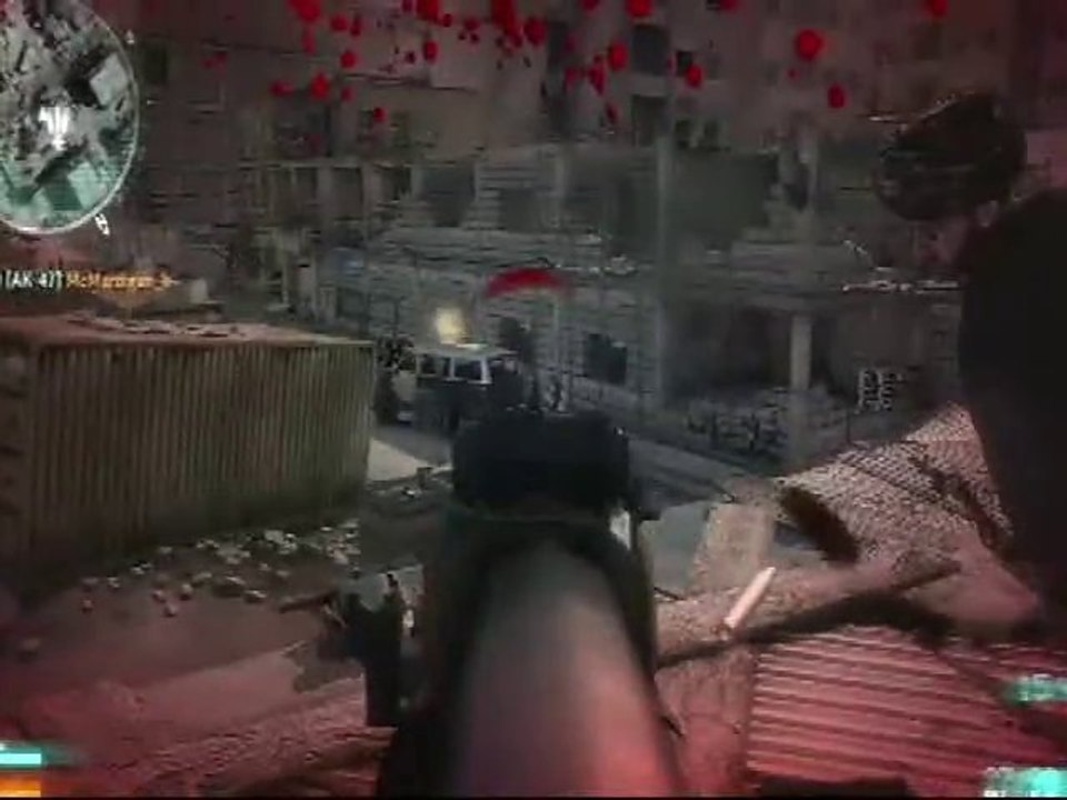 Medal of Honor beta gameplay 1