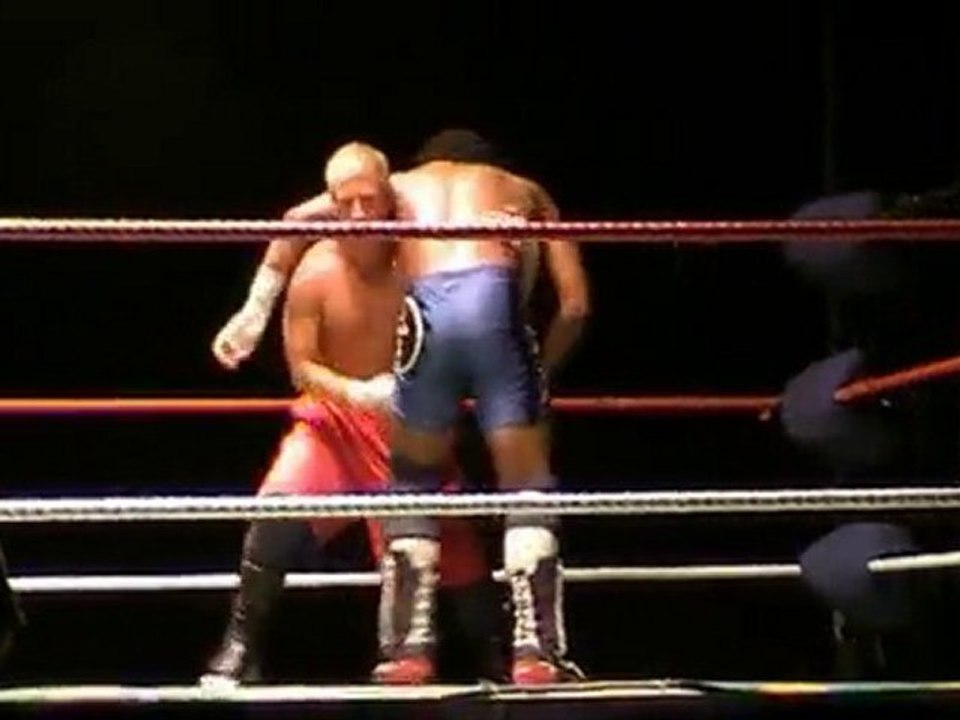 BWS à Bruxelles - 19 juin 2010