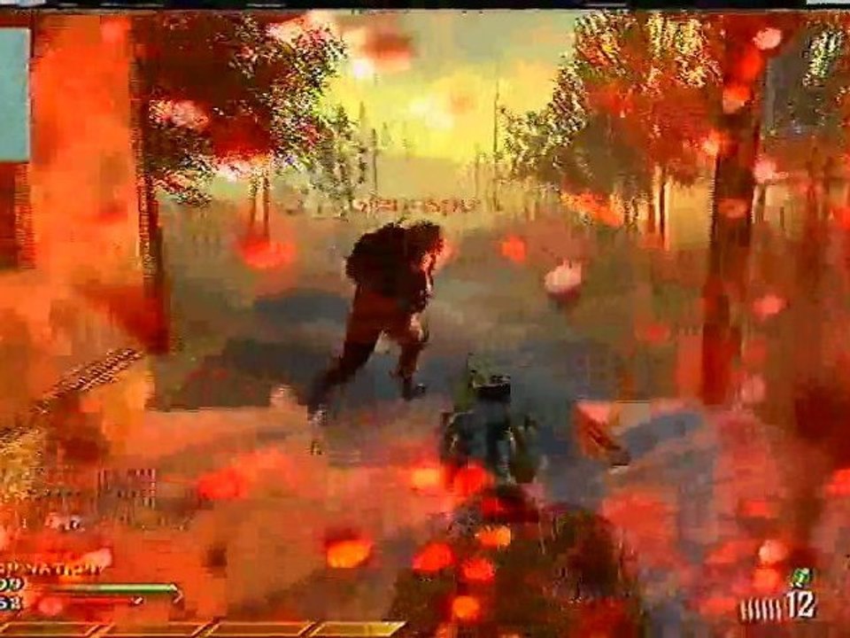 Frags sur cod 6 HD [ xbox 360 ]