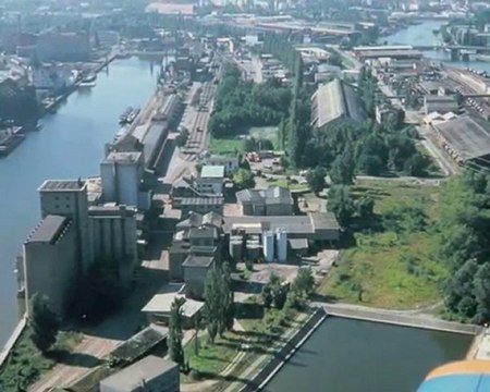 Grands Moulins de Strasbourg - L'Eco sur 20 : Imad Bakri