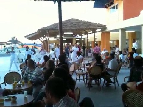 lookéa beach azur juin 2010