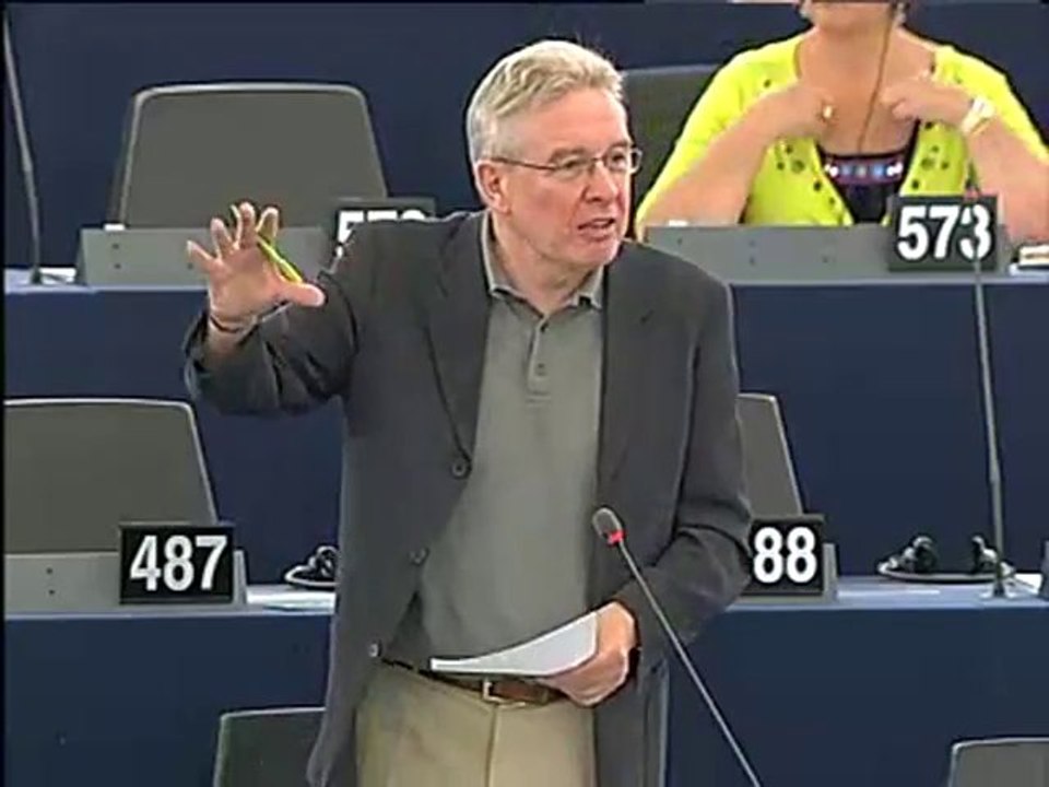 Dirk Sterckx on Formalities for ships