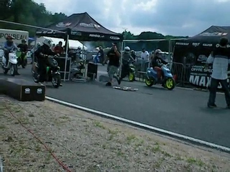 run stuntro TF91 vs spitro TF91