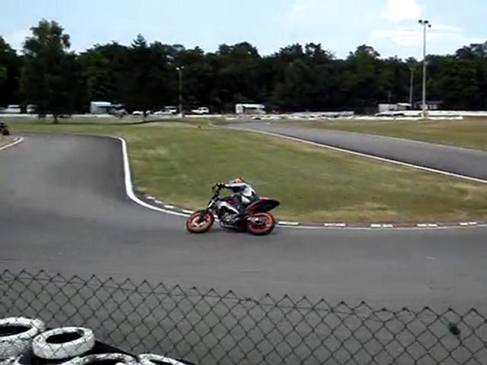 course biesheim aprilia rs 50