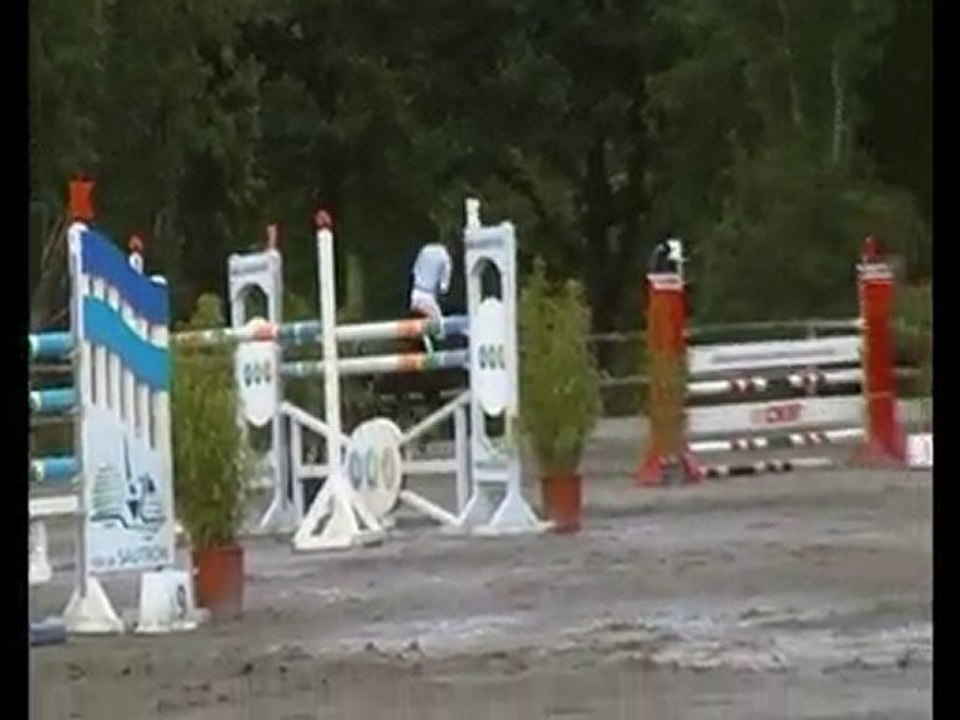 Mathieu et Llikenn - La Gourmette - 27 Juin 2010 - GP 1m30