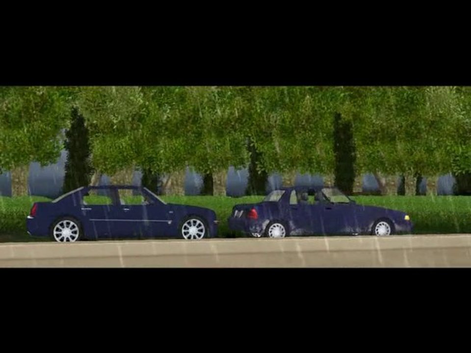 Der Fluch von Sharpesville TEASER 1