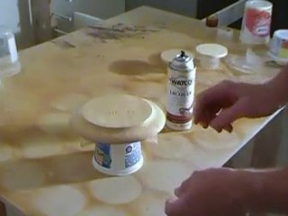 My Chip Carving 133 - Finishing, Part II