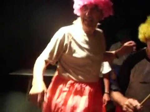 2010 vidéo soirée chorale chez mzchel