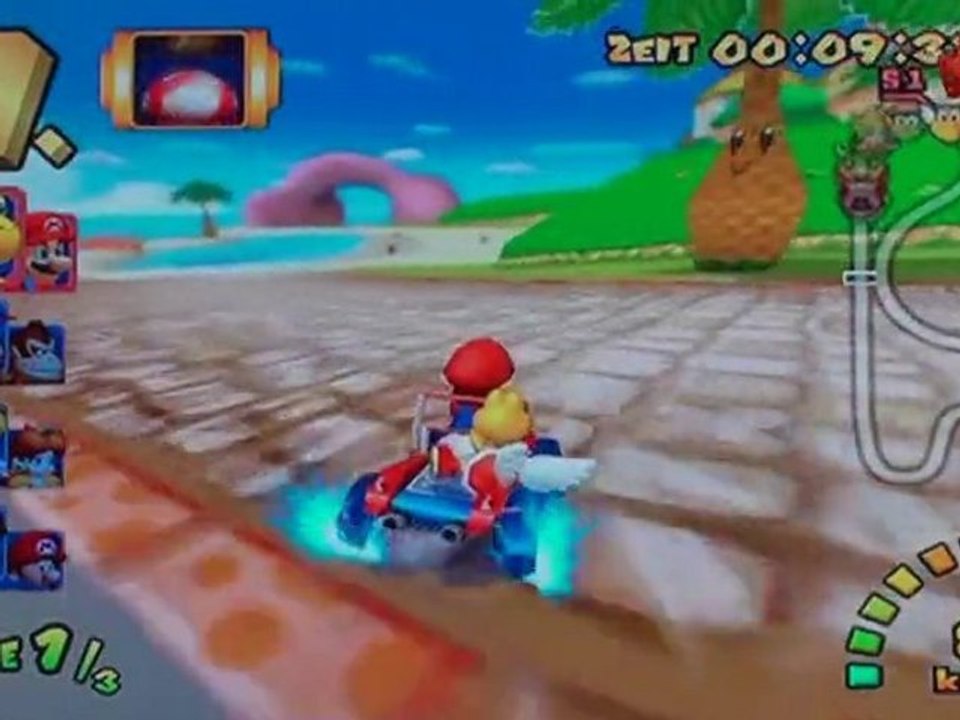Retro Snippets #71: Mario Kart