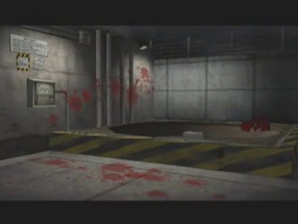 Dino crisis 1 parodie 03