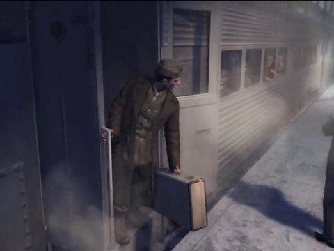 Mafia II - Behind the Scenes