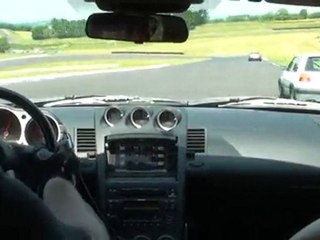 Mas du Clos - Manouch à la poursuite de Renaud