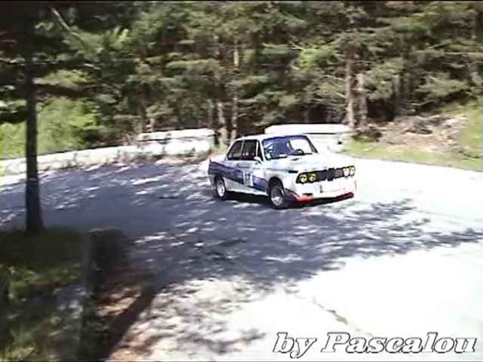 10ème Montée Historique du col de Tende 27/06/2010 (part:1)